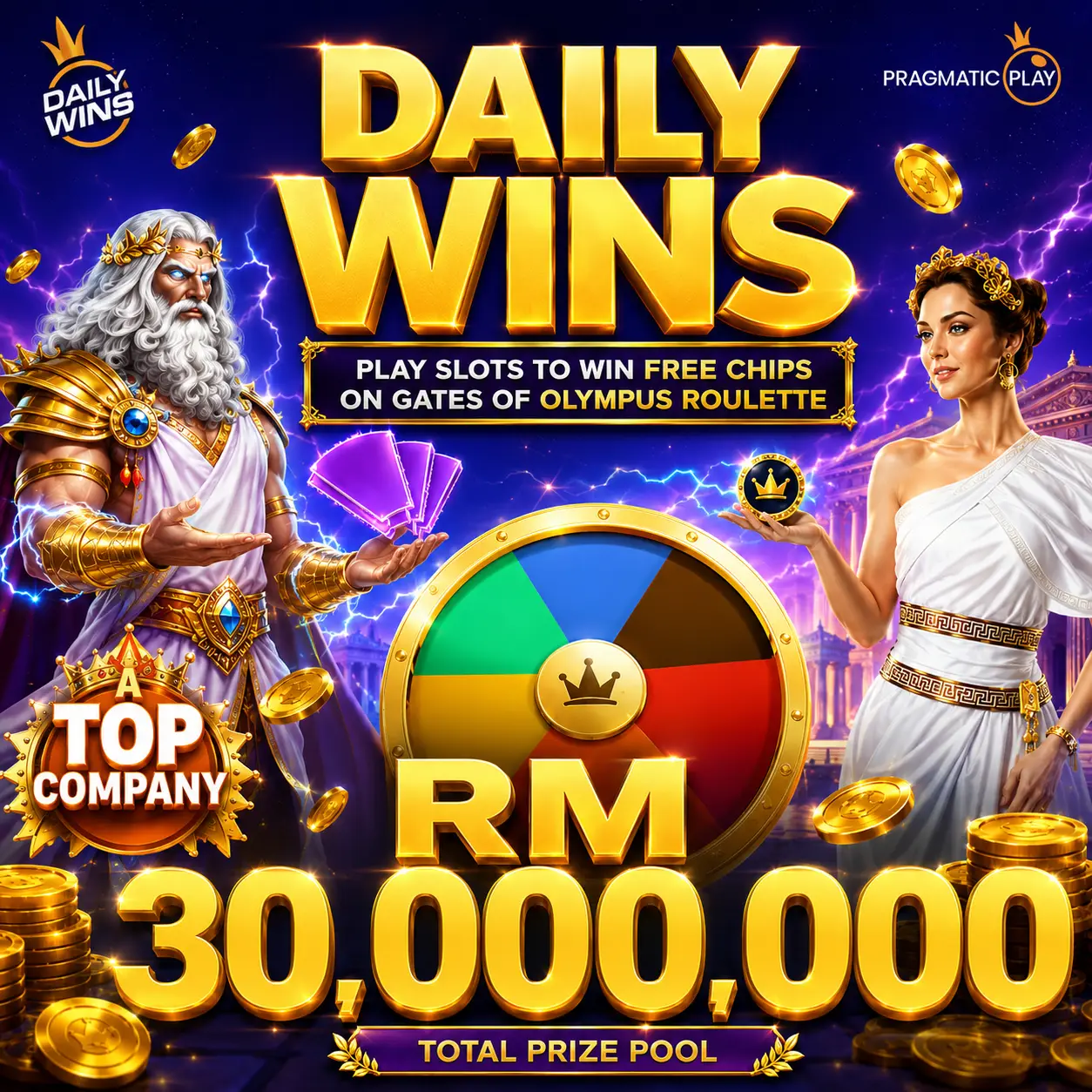 Daily Wins